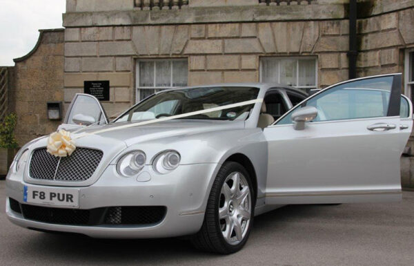 Bentley Continental Flying Spur